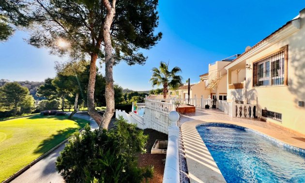 Villa - Resale - Orihuela Costa -
                Las Ramblas