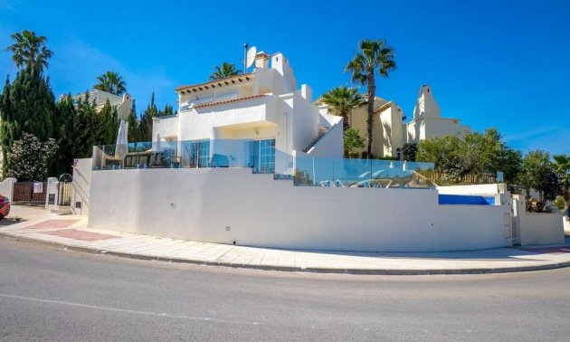Villa - Resale - Orihuela Costa -
                Las Ramblas