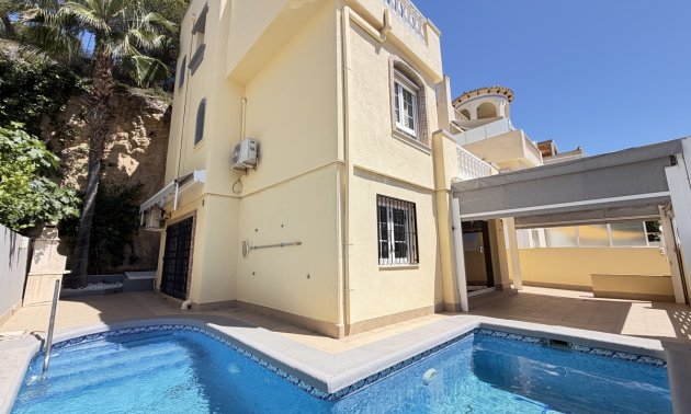Villa - Resale - Orihuela Costa -
                Las Ramblas