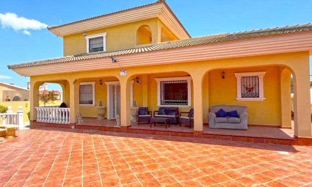 Villa - Resale - Orihuela Costa - Los Balcones