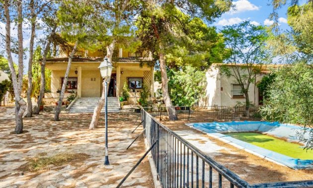 Villa - Resale - Orihuela Costa - Los Balcones
