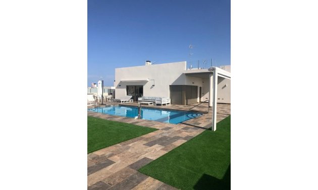 Villa - Resale - Orihuela Costa - Villamartín