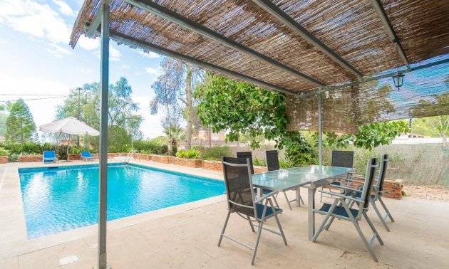 Villa - Resale - Pilar de la Horadada - Pinar de Campoverde