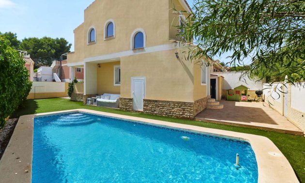 Villa - Resale - Pinar de Campoverde - Pinar de Campoverde - Village