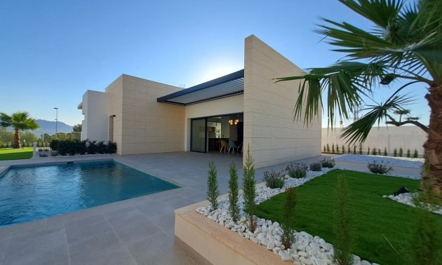 Villa - Resale - Polop - Urbanizaciones