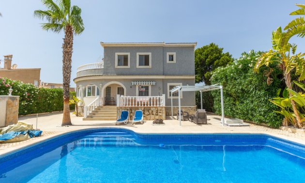 Villa - Resale - San Isidro -
                La Marina