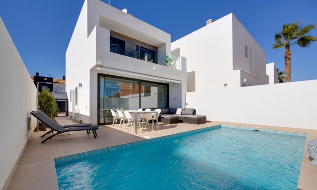 Villa - Resale - San Javier - Santiago De La Ribera