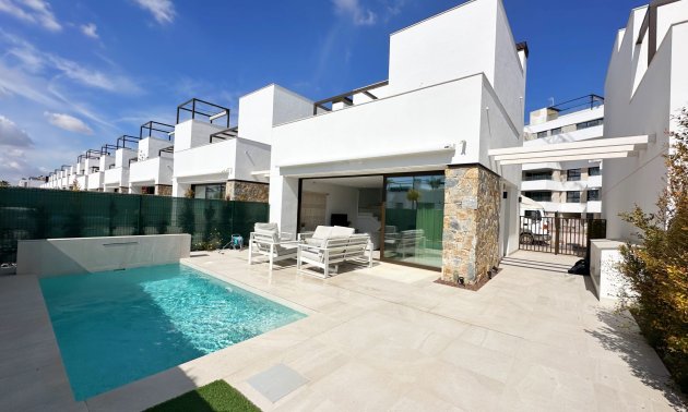 Villa - Resale - Santa Rosalía - Santa Rosalía Lake & Life Resort