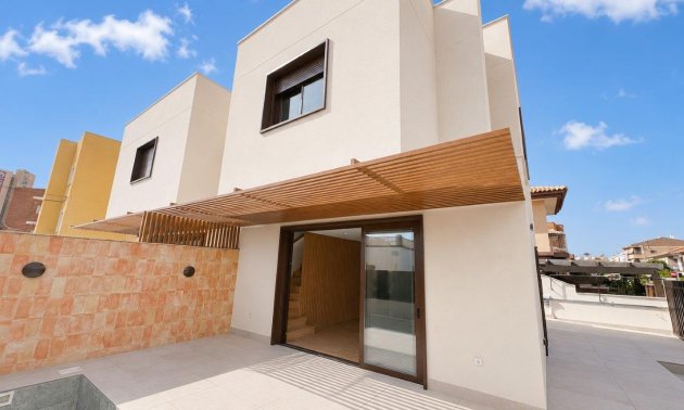 Villa - Resale - Santiago de La Ribera - Santiago de La Ribera - Town