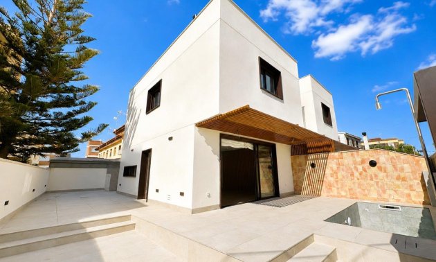 Villa - Resale - Santiago de La Ribera -
                Santiago de La Ribera - Town