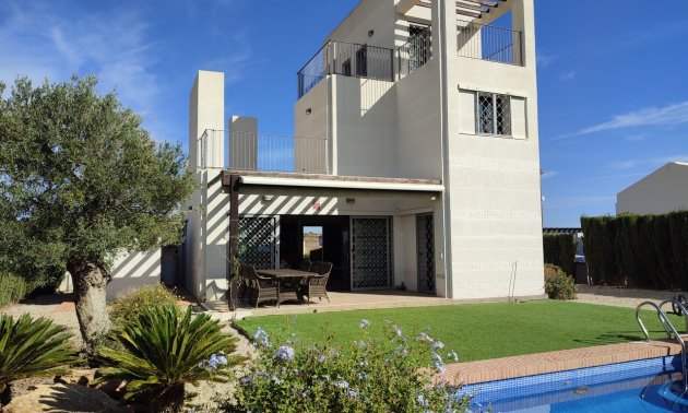 Villa - Resale - Sucina - Peraleja Golf