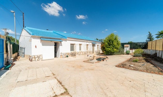 Villa - Resale - Torre Pacheco - Roldán