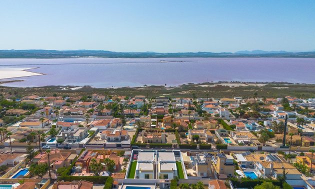 Villa - Resale - Torrevieja -
                Los Balcones - Los Altos del Edén