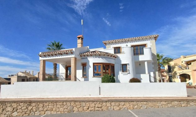 Villa - Reventa - Algorfa - La Finca Golf Resort