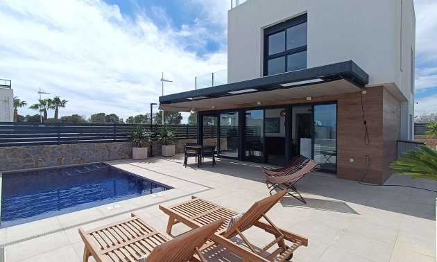 Villa - Reventa - Algorfa - La Finca Golf Resort