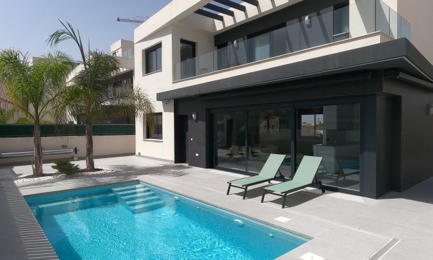 Villa - Reventa - Algorfa - La Finca Golf Resort