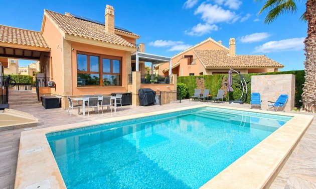Villa - Reventa - Algorfa - La Finca Golf Resort