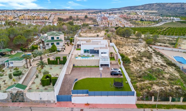 Villa - Reventa - Algorfa - Lomas de La Juliana