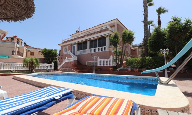 Villa - Reventa - Algorfa - Lomas de La Juliana