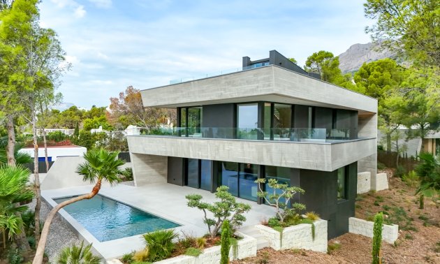 Villa - Reventa - Altea -
                Altea Hills