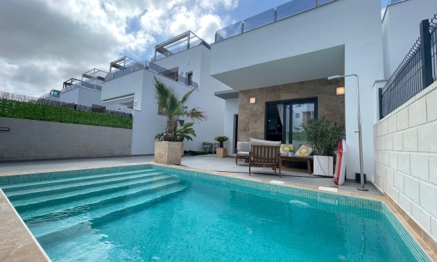 Villa - Reventa - Benijofar - Benijofar - Village