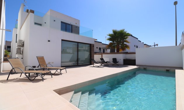 Villa - Reventa - Benijofar - Benijofar - Village