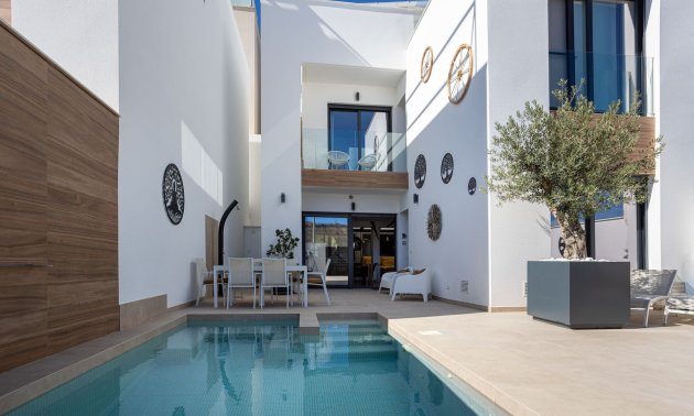 Villa - Reventa - Benijofar - Benijofar - Village