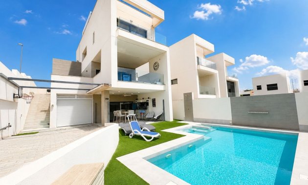 Villa - Reventa - Benijofar - Benijofar - Village