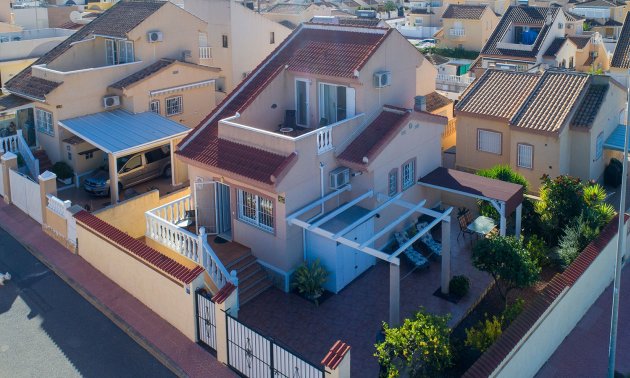 Villa - Reventa - Benimar - Rojales Hills