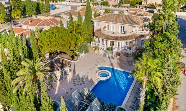 Villa - Reventa - Ciudad Quesada - Doña Pepa