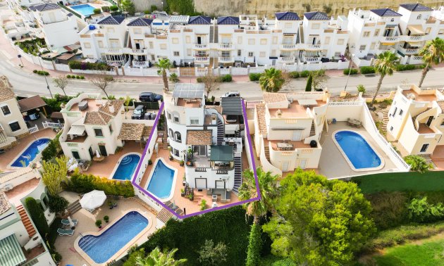 Villa - Reventa - Ciudad Quesada - La Marquesa