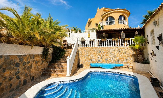 Villa - Reventa - Ciudad Quesada - La Marquesa