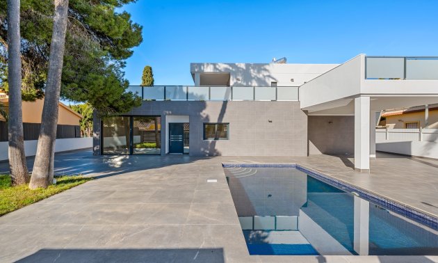Villa - Reventa - Orihuela Costa - Dehesa de Campoamor