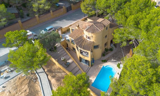 Villa - Reventa - Orihuela Costa - Las Filipinas