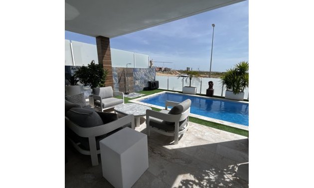 Villa - Reventa - Orihuela - Entre Naranjos Vistabella Golf