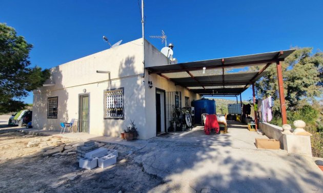 Villa - Reventa - Orihuela -
                Hurchillo