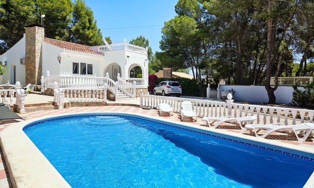 Villa - Reventa - Pinar de Campoverde - Pinar de Campoverde - Village