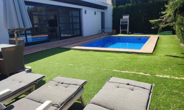 Villa - Reventa - Sucina - Peraleja Golf