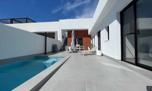 Villa - Reventa - Torre Pacheco -
                Roldán - Town
