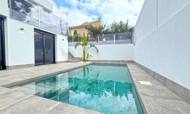 Villa - Reventa - Torrevieja - Los Balcones - Los Altos del Edén