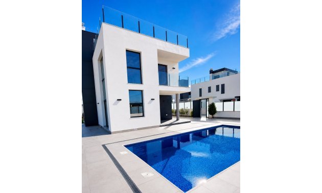 Villa - Reventa - Torrevieja - Los Balcones - Los Altos del Edén