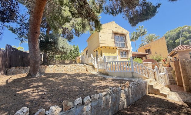 Villa - Reventa - Torrevieja - Los Balcones