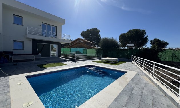 Villa - Reventa - Torrevieja - Los Balcones