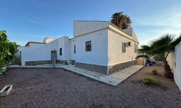 Villa - Reventa - Torrevieja - San Luis - Chaparal
