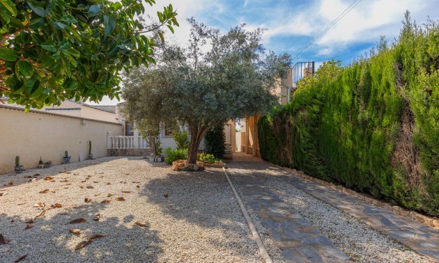 Villa - Reventa - Torrevieja - San Luis - Chaparal
