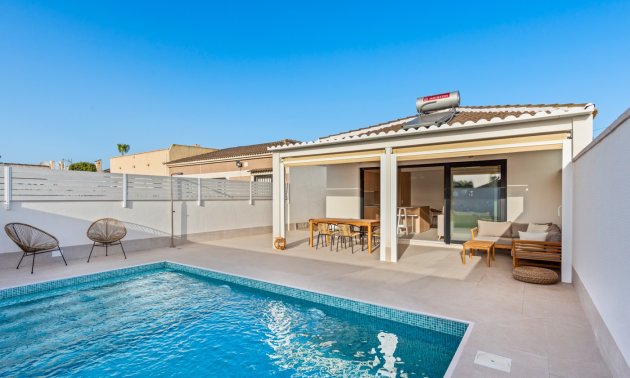 Villa - Reventa - Torrevieja - San Luis - Chaparal