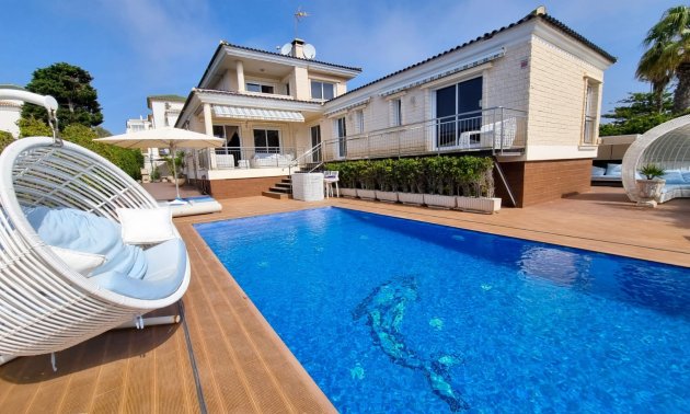 Villa - Reventa - Torrevieja - Torre La Mata