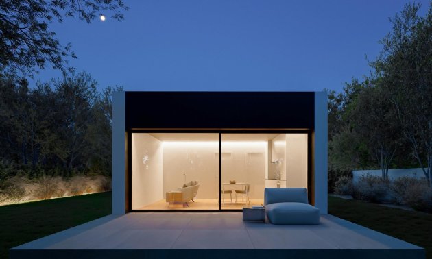 Willa - Rynek pierwotny -
            Alfas del Pí - NB-16047