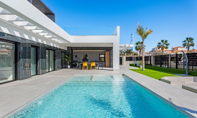 Willa - Rynek pierwotny - Algorfa - La Finca Golf