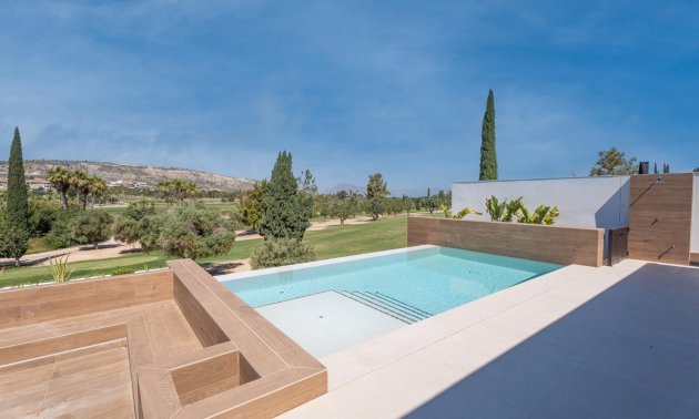 Willa - Rynek pierwotny - Algorfa -
                La Finca Golf